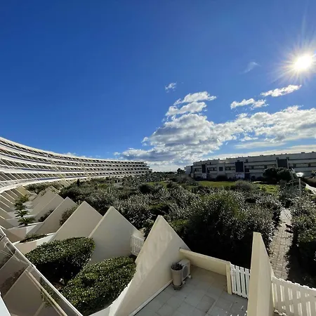 Heliopolis K114 - 4 Personnes * Agde