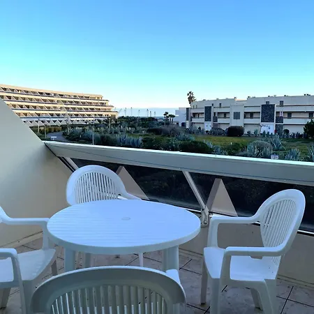 Heliopolis K114 By Agn - 4 Personnes Apartamento