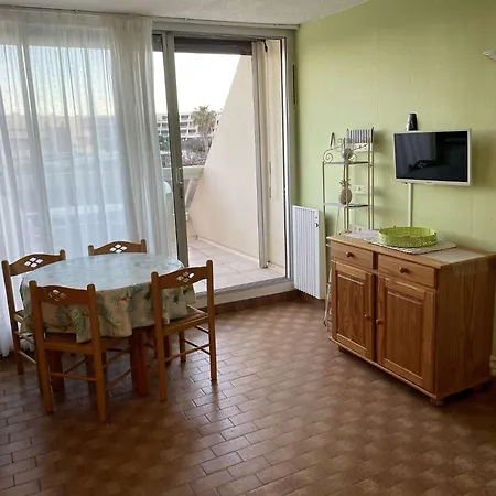 Heliopolis K114 - 4 Personnes * Agde